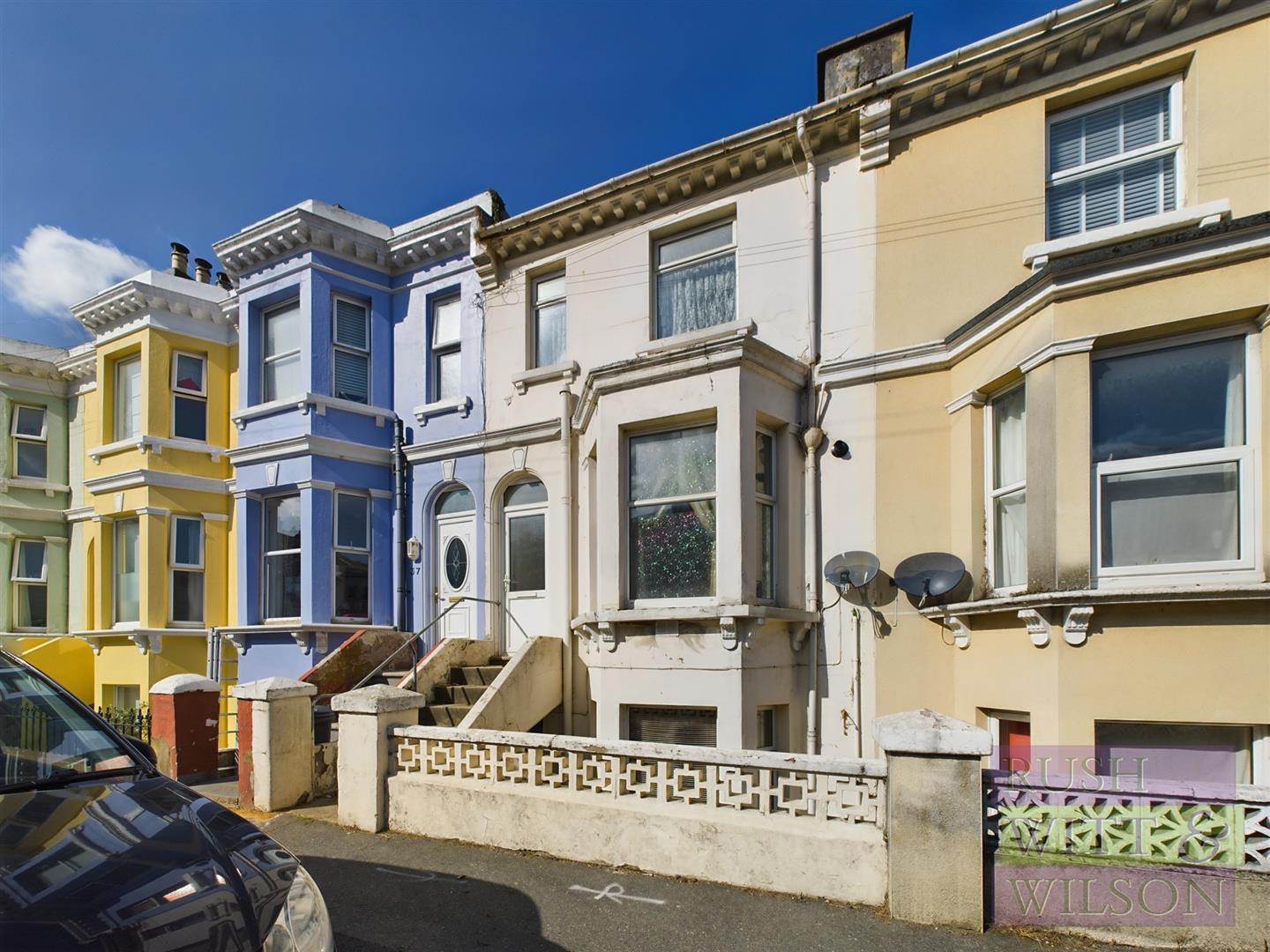 St. Road, Hastings Rush, Witt & Wilson